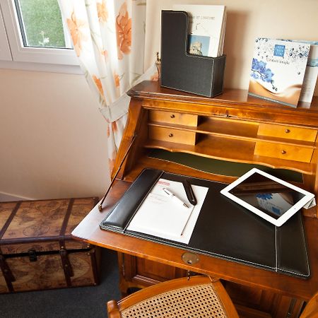 Hotel Spa La Malouiniere Des Longchamps - Saint-Malo Εξωτερικό φωτογραφία