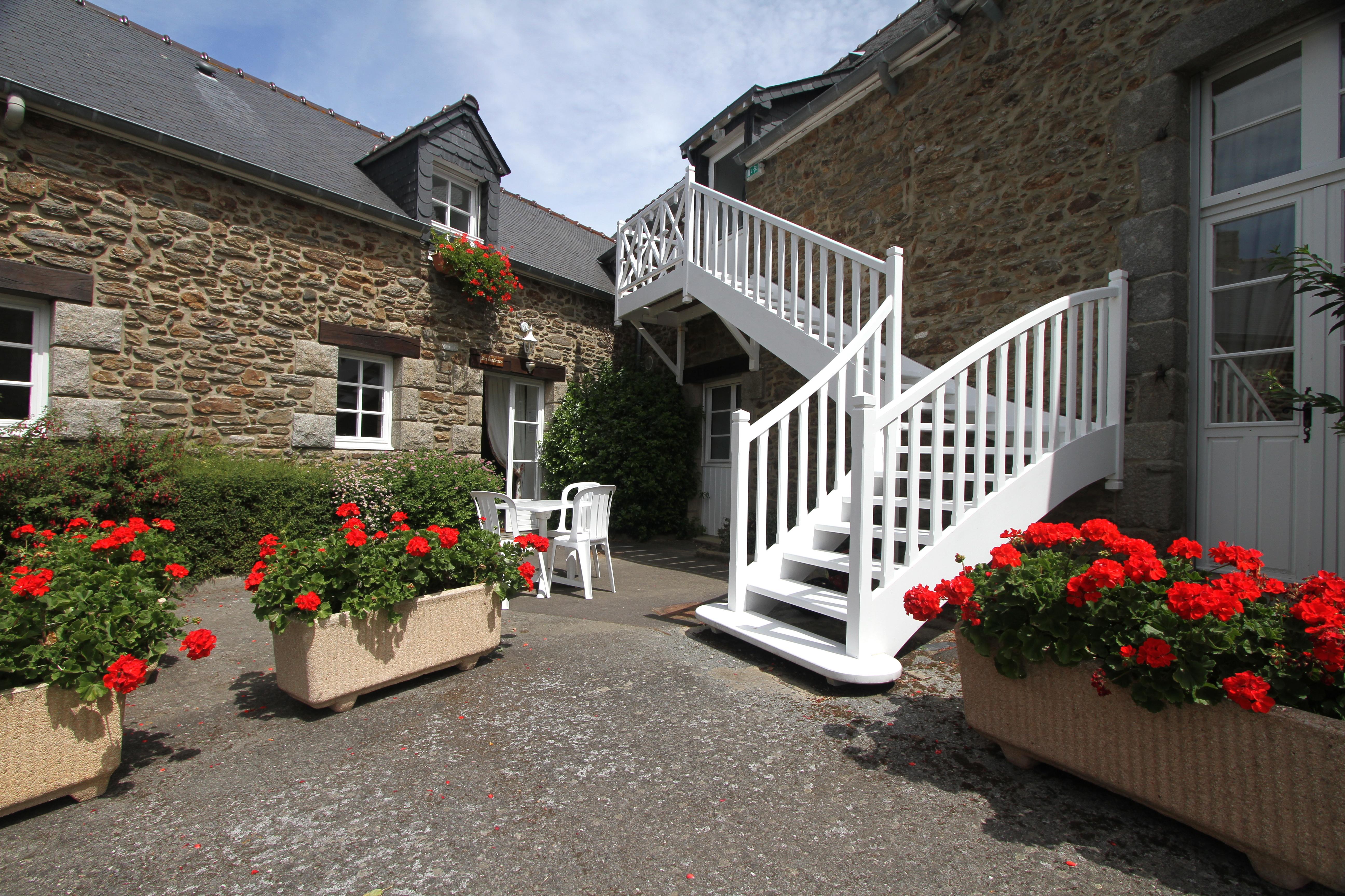 Hotel Spa La Malouiniere Des Longchamps - Saint-Malo Εξωτερικό φωτογραφία