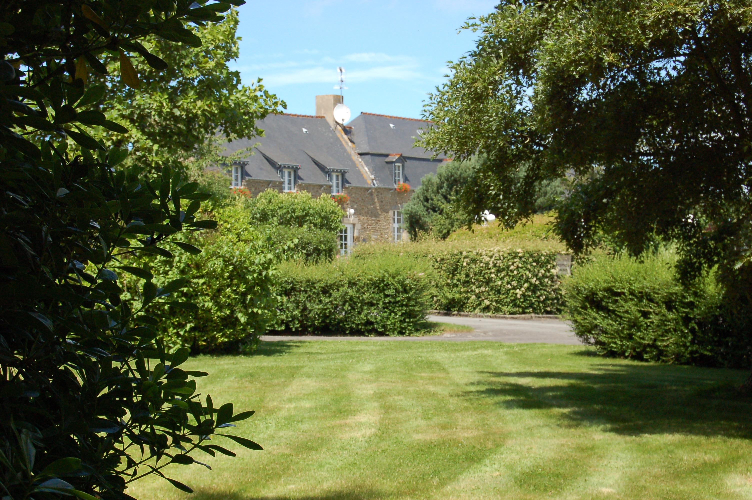 Hotel Spa La Malouiniere Des Longchamps - Saint-Malo Εξωτερικό φωτογραφία