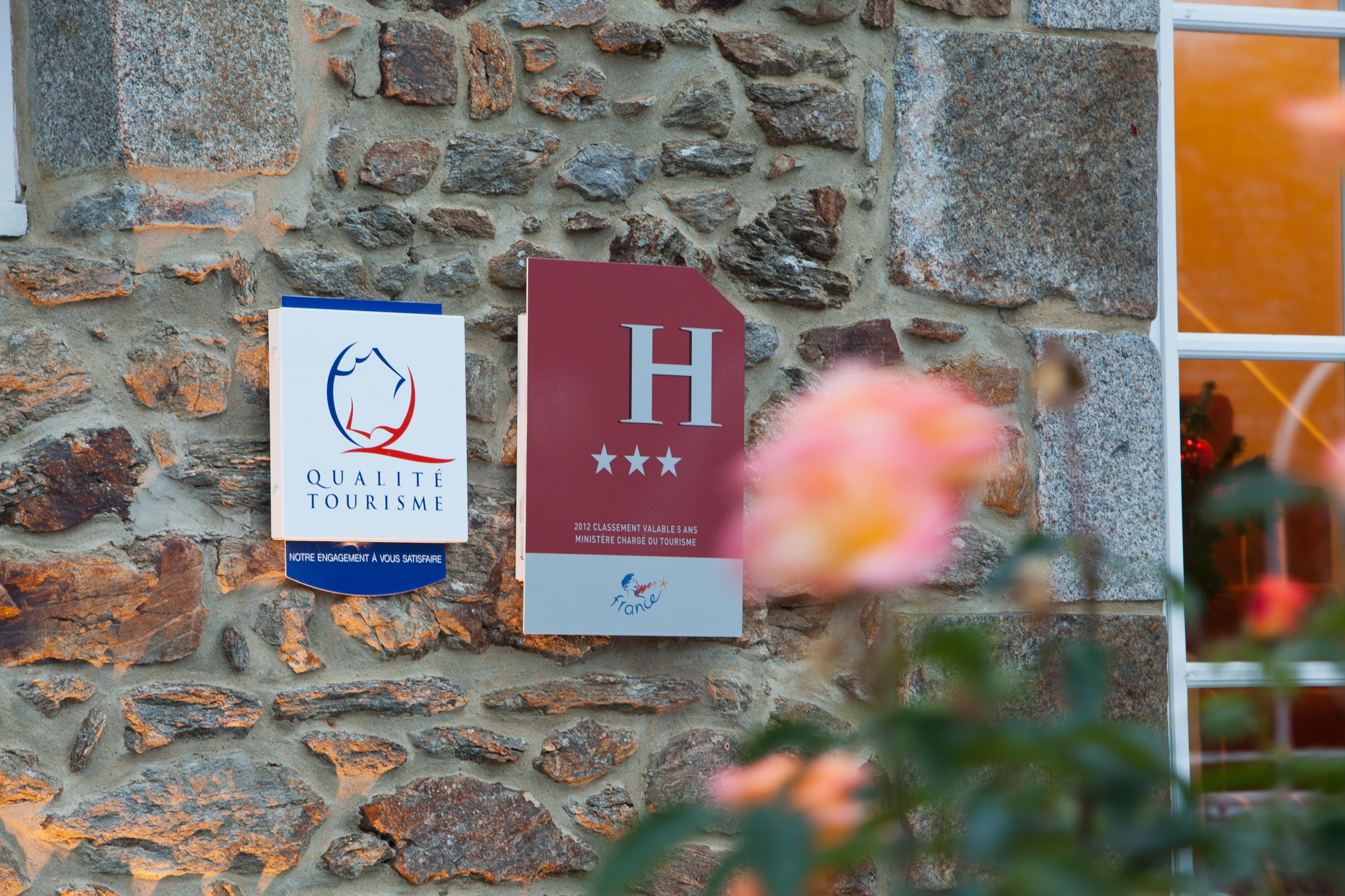 Hotel Spa La Malouiniere Des Longchamps - Saint-Malo Εξωτερικό φωτογραφία