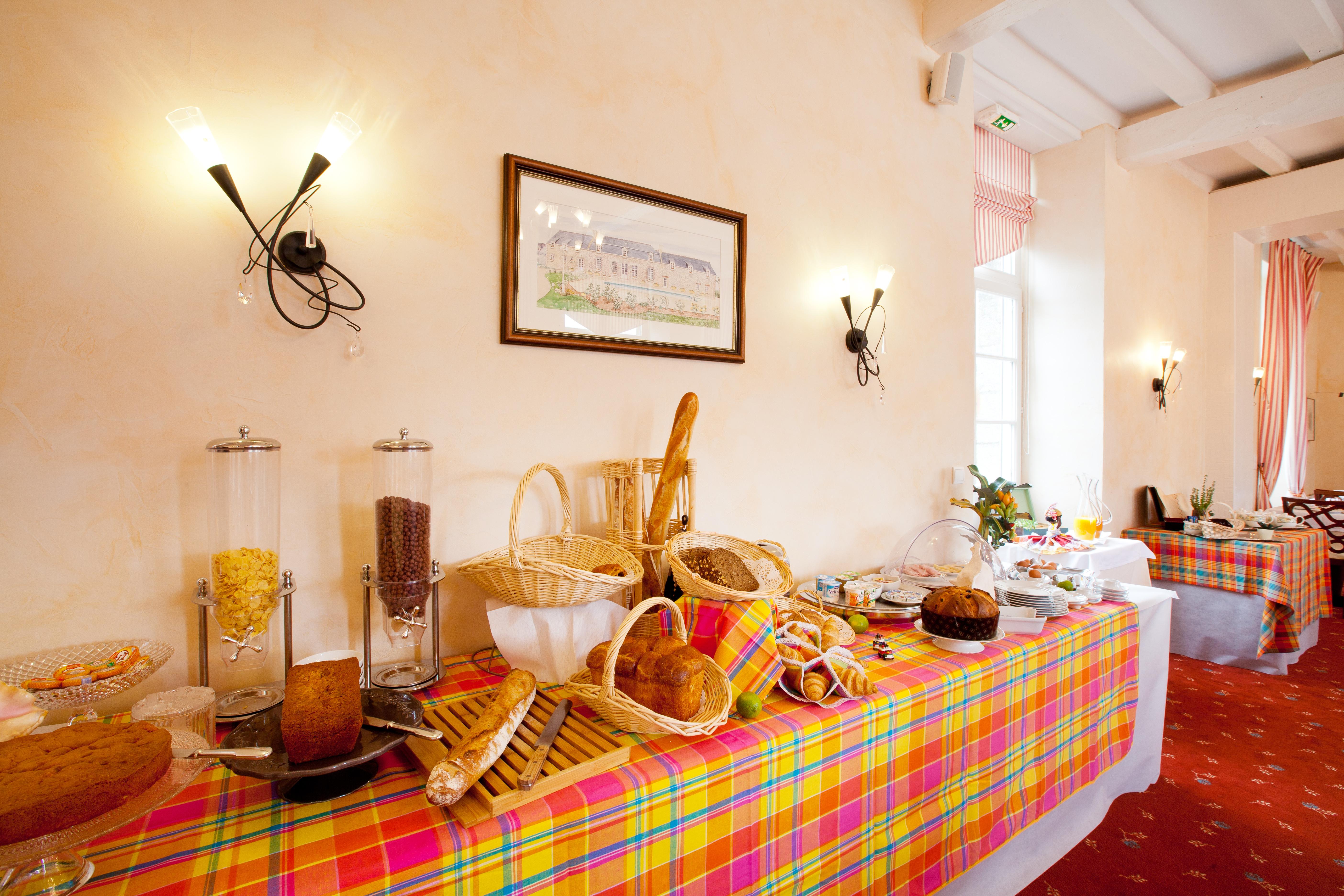 Hotel Spa La Malouiniere Des Longchamps - Saint-Malo Εξωτερικό φωτογραφία