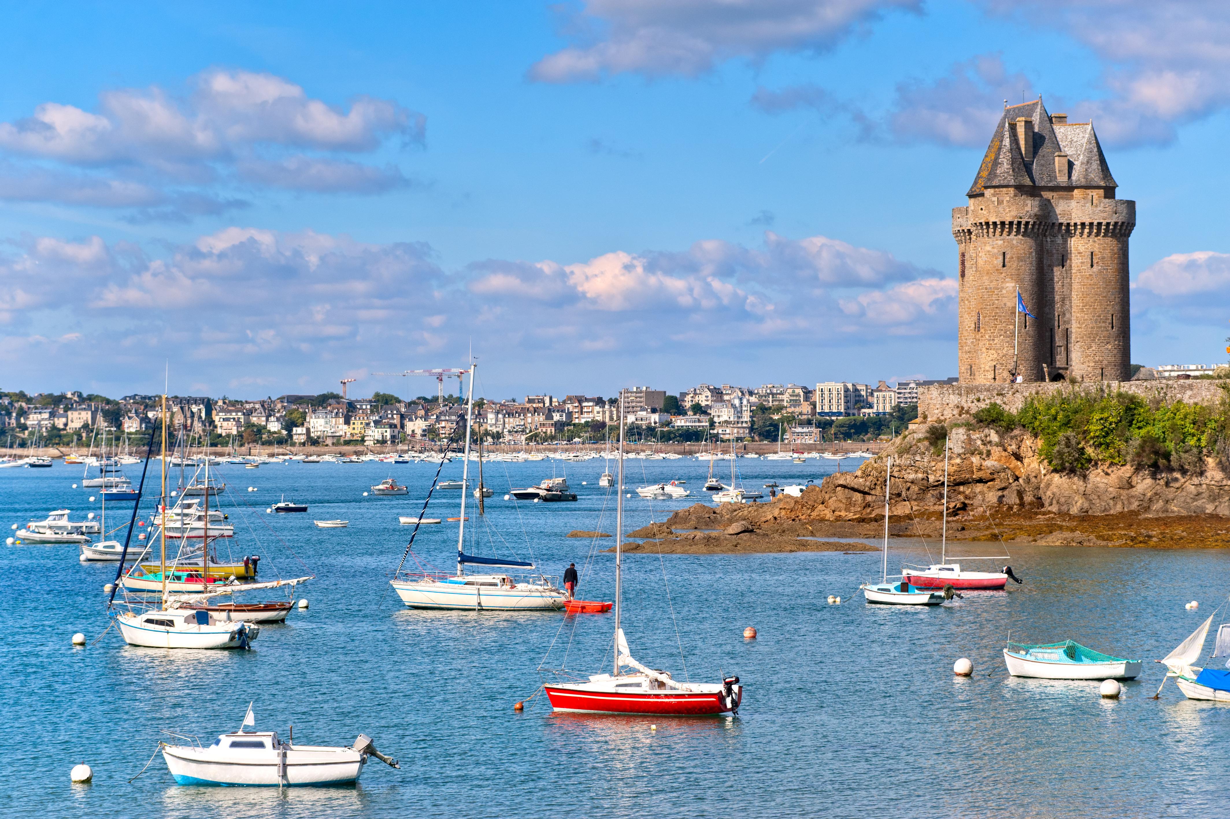Hotel Spa La Malouiniere Des Longchamps - Saint-Malo Εξωτερικό φωτογραφία