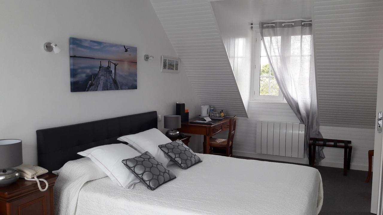 Hotel Spa La Malouiniere Des Longchamps - Saint-Malo Εξωτερικό φωτογραφία
