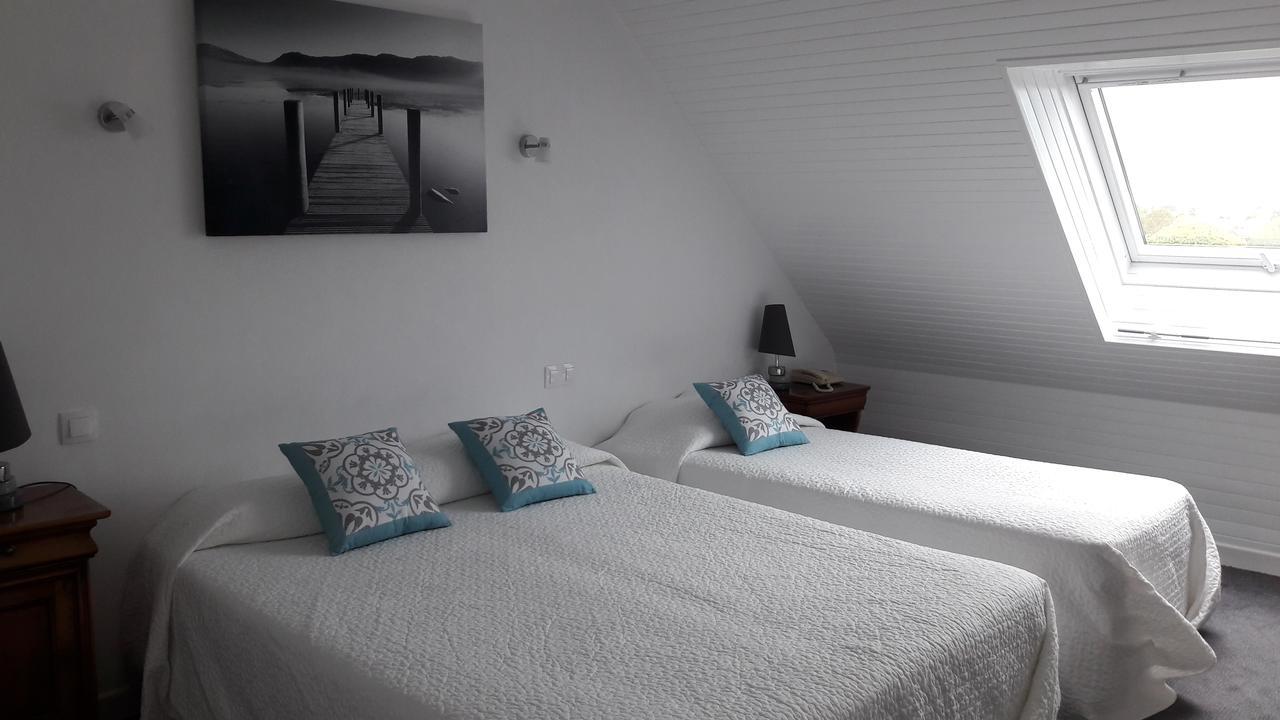 Hotel Spa La Malouiniere Des Longchamps - Saint-Malo Εξωτερικό φωτογραφία