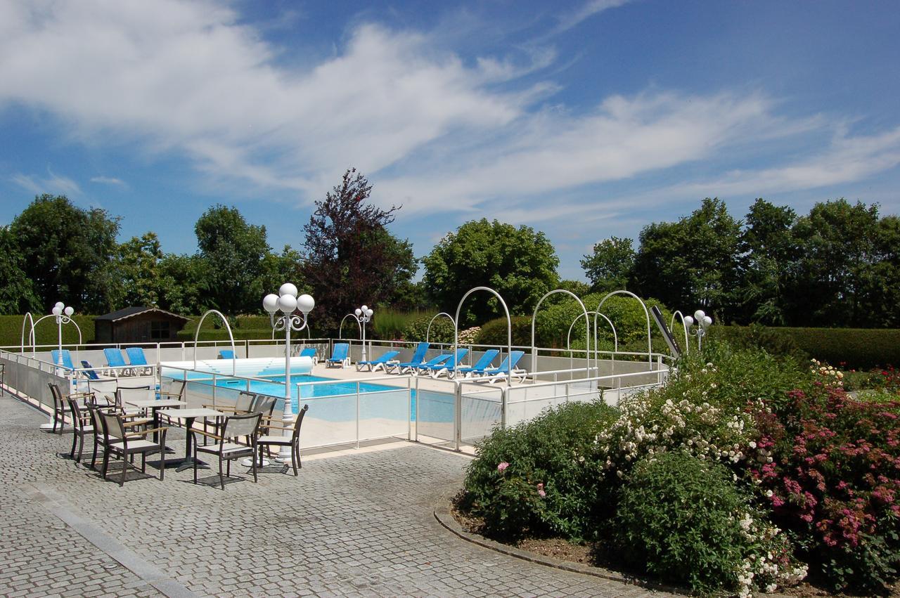 Hotel Spa La Malouiniere Des Longchamps - Saint-Malo Εξωτερικό φωτογραφία