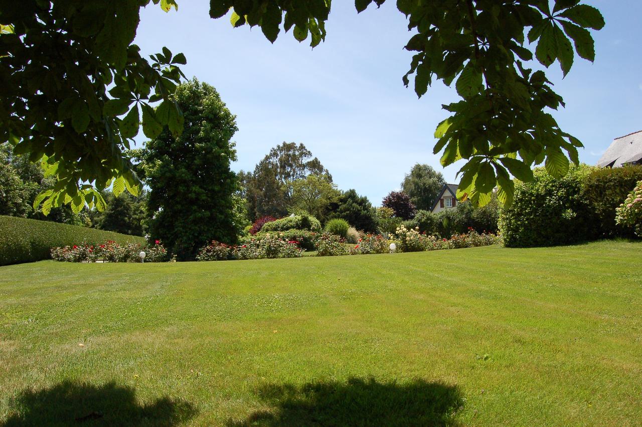 Hotel Spa La Malouiniere Des Longchamps - Saint-Malo Εξωτερικό φωτογραφία